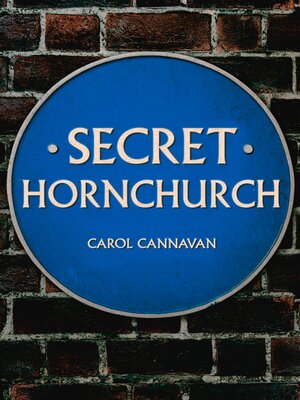 cover image of Secret Hornchurch